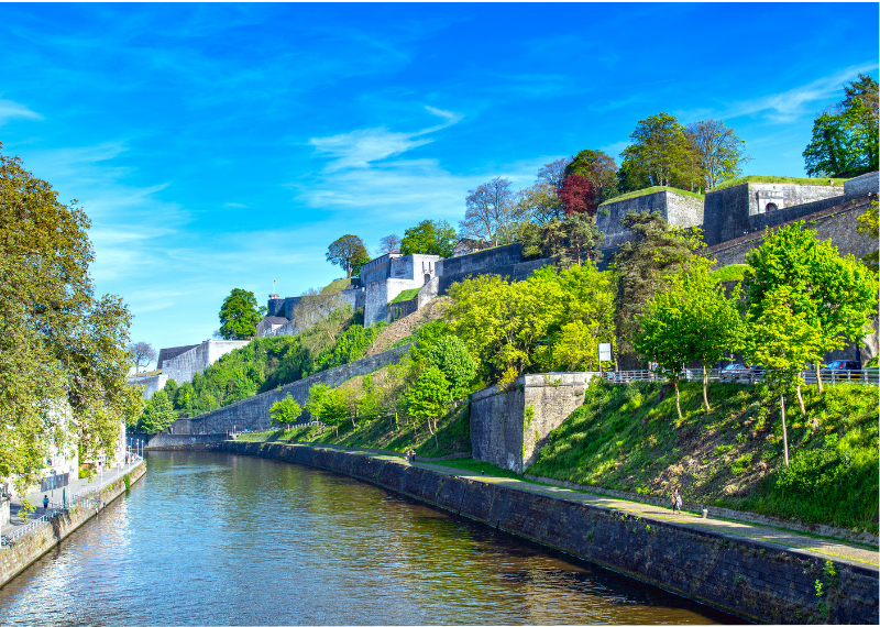 Meeting Point : une localisation idéale pour vos événements professionnels à Namur